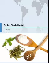 Global Stevia Market 2018-2022